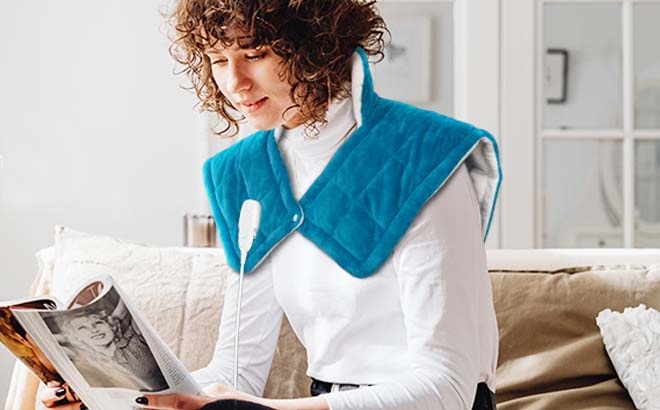 Weighted Heating Pad $22