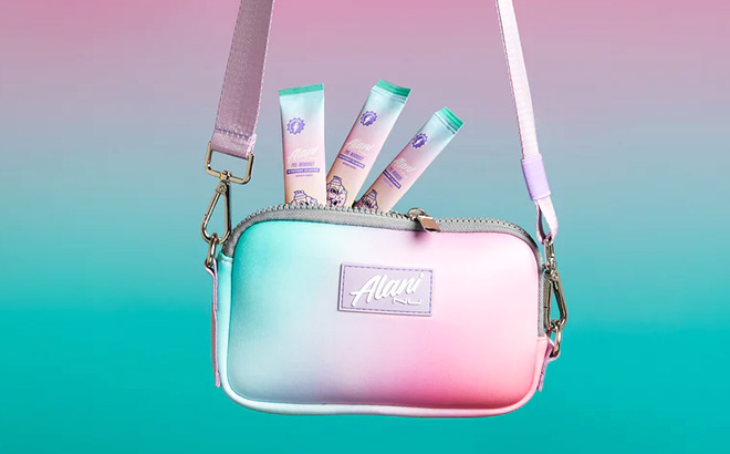 FREE Alani Shoulder Bag Bundle!