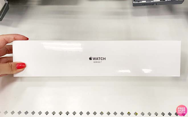 apple watch series 7 4