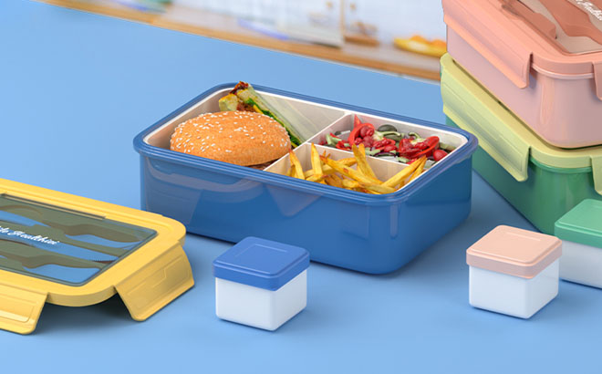 Bento Lunch Box $8.99