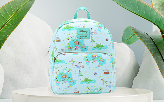 Disney Loungefly Mini Backpack $34