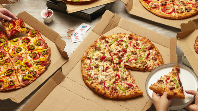 National Pizza Day Deals! | Free Stuff Finder