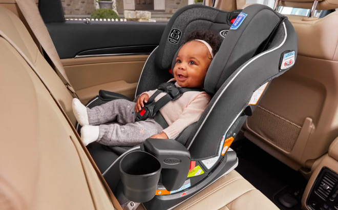 Graco 3-in-1 Car Seat $209 + $50 Kohl's Cash