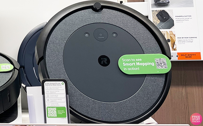 iRobot Roomba i3 EVO