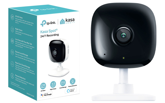 kasa indoor security camera2