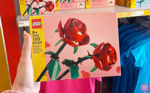 LEGO Flower Sets $10 at Amazon