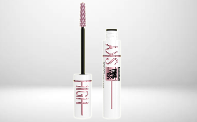 Maybelline Sky High Lash Serum $9.99