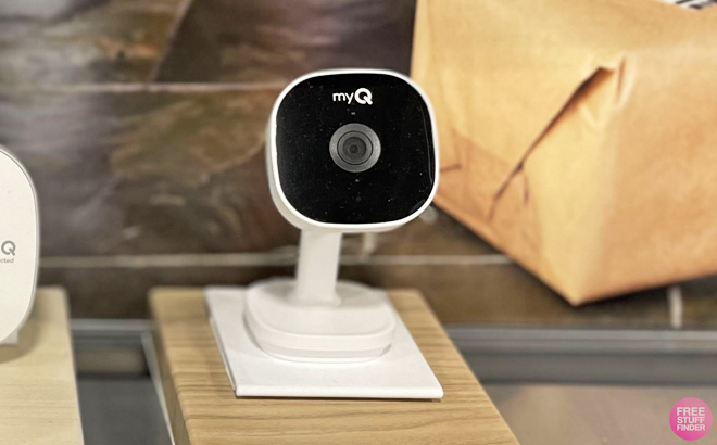 Smart Garage Camera $49 Shipped