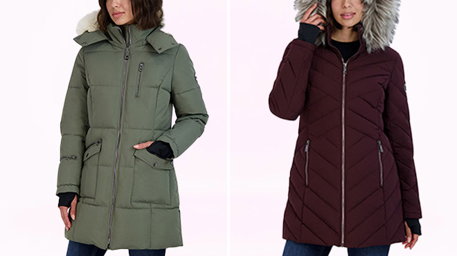 nautica puffer jackets 2