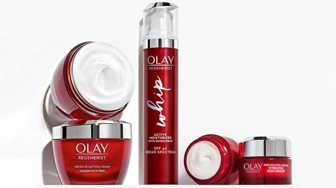 olay sun and moon gift set