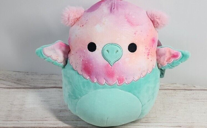 squishmallows gala gryffin