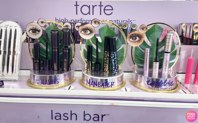 tarte Mascara 4 Piece Discovery Collection