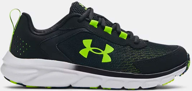 under armour boys grade school shoes