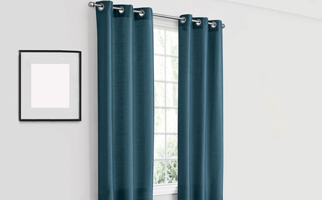 4 Piece Curtain Sets VCNY Home