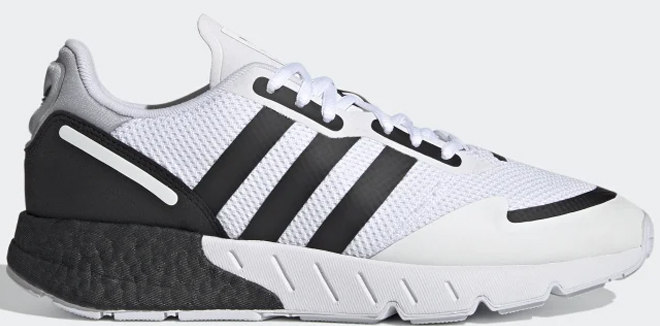 Adidas Mens ZX 1K Boost Shoes