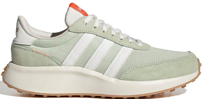 Adidas Run 70s Womens Green Sneakers