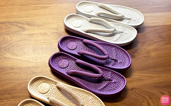 Allbirds Sugar Zeffer Sandals