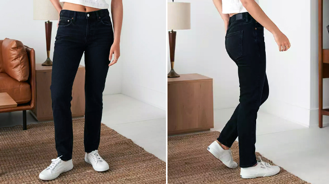 American Eagle Stretch 90s Skinny Jean