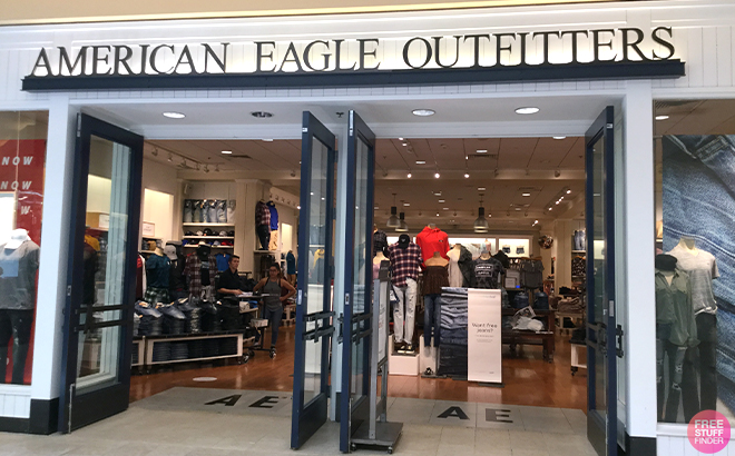 50% Off American Eagle Women’s Clothes | Free Stuff Finder