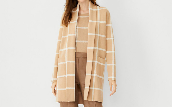 Ann Taylor Cardigan