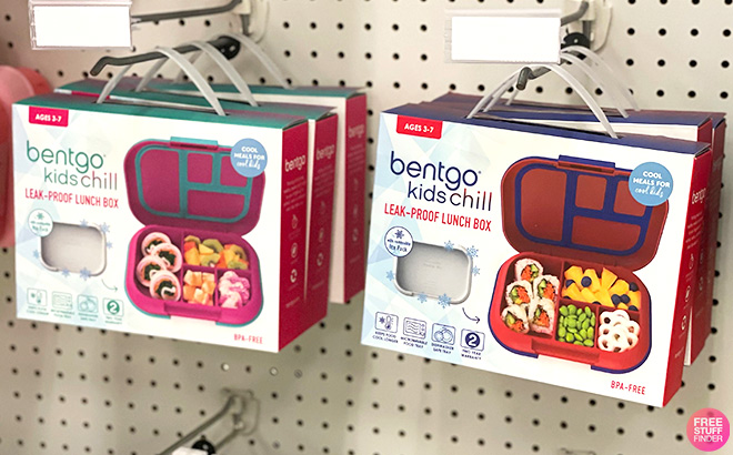 Bentgo Kids Chill Lunch Box1