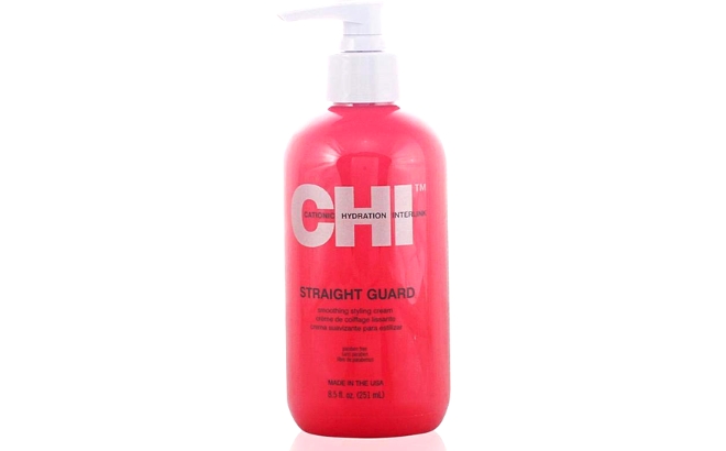 CHI Straight Guard Smoothing Styling Cream