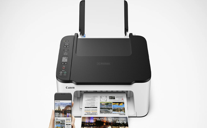 Canon PIXMA All in One Wireless Printer