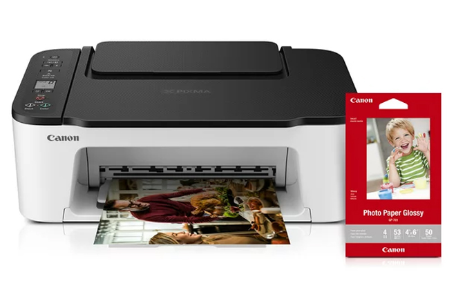 Canon PIXMA Wireless Printer