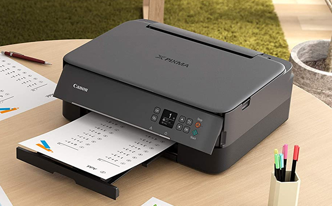 Canon Pixma All In One Wireless Inkjet Printer