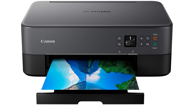 Canon Pixma All In One Wireless Inkjet Printer1