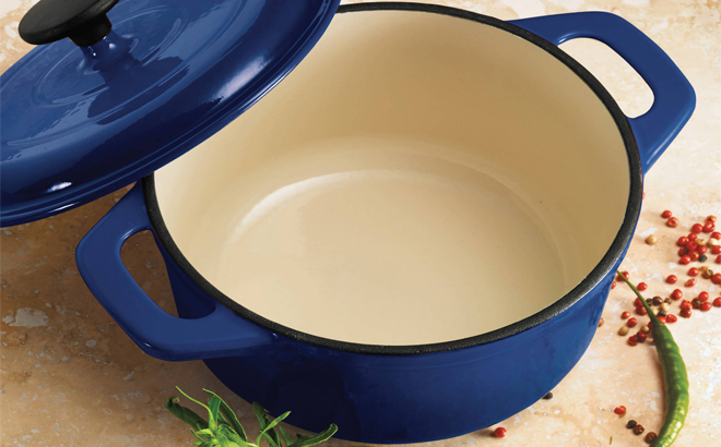 Lodge's 6.5-qt. Cast Iron Dutch Ovens now $50 in Walmart's clearance sale +  more from $3