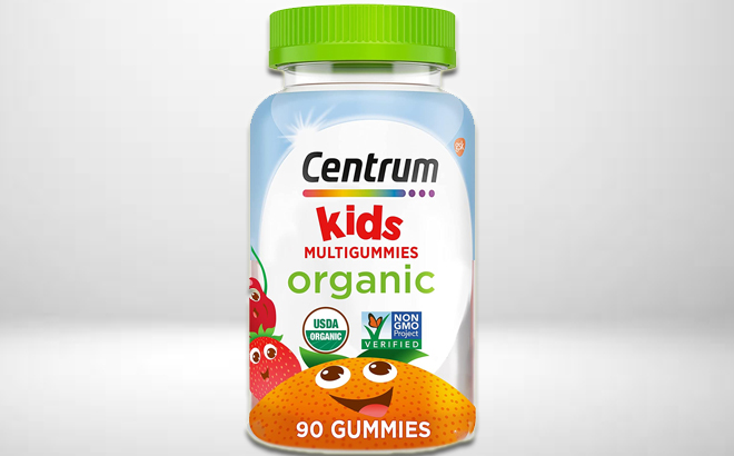 Centrum kids multi gummies