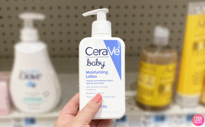 CeraVe Baby Lotion 8 oz