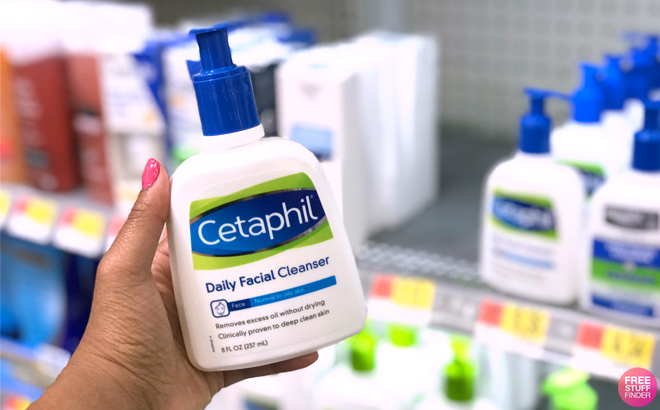 Cetaphil Daily Facial Cleanser