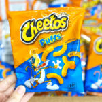 Cheetos Puffs Cheese Flavored Snacks 40 Pack