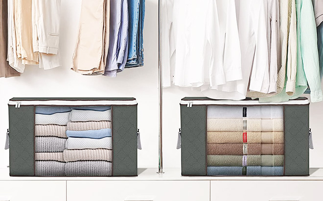 Closet Organizer 6 Pack