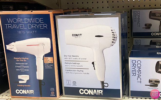 Conair Hair Dryer