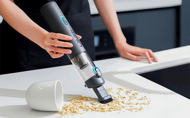 Cordless Handheld Vacuum