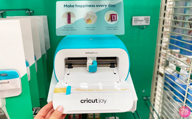 Cricut Joy Machine Zen Blue