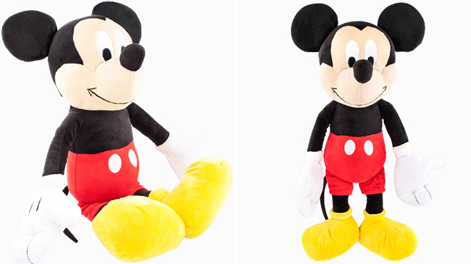 Disney Mickey Mouse 17 inch Pillow Buddy