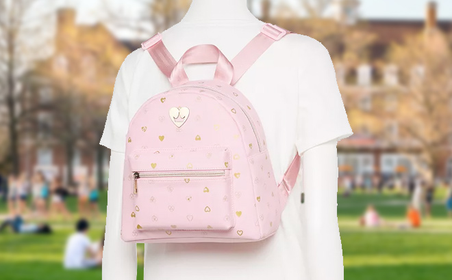 Disney Princesses Mini Backpack 1