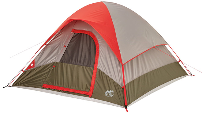 Dome Tent 4 Person