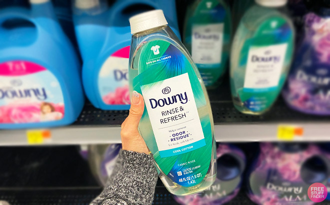 Downy Cool Cotton Odor Remover 48 Ounce