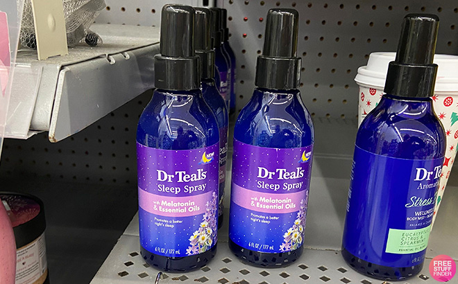 Dr Teals Sleep Spray1