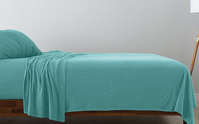 Ella Jayne Green 3 Piece Sheet Set