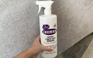 FOLEX Instant Carpet Spot Remover