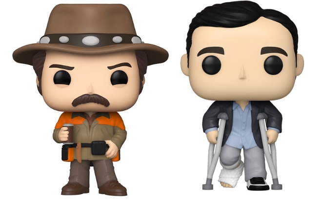 Funko POP Figurines