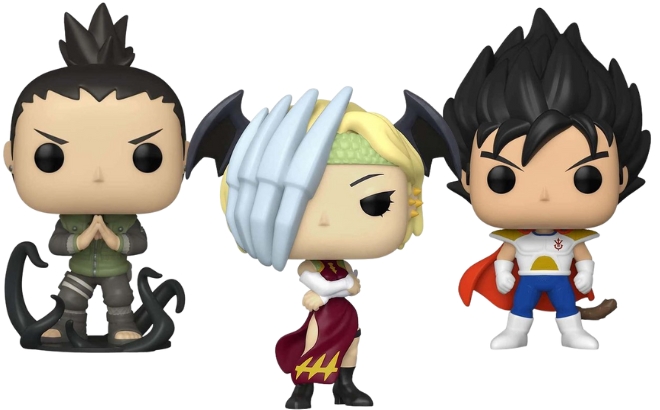 Funko POP Figurines 1