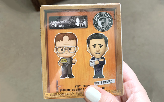 Funko The Office Mystery Minis