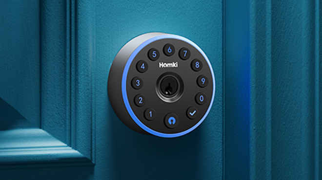 Homki Keyless Entry Door Lock